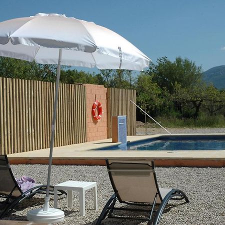 Hotel Mas El Cuquello Els Ibarsos Екстер'єр фото