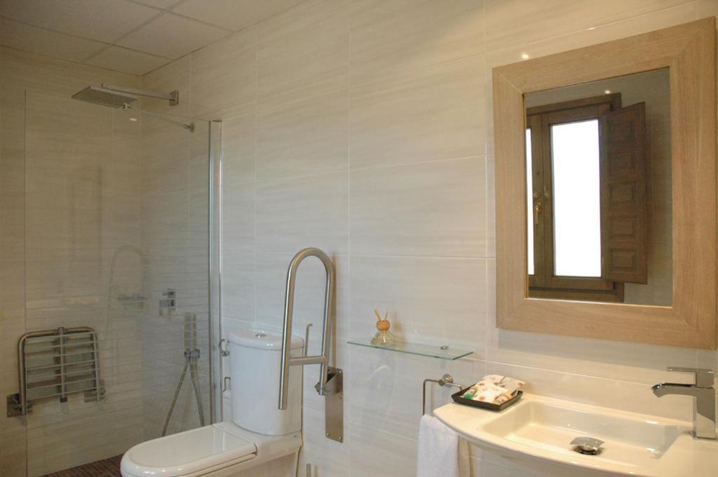 Hotel Mas El Cuquello Els Ibarsos Номер фото