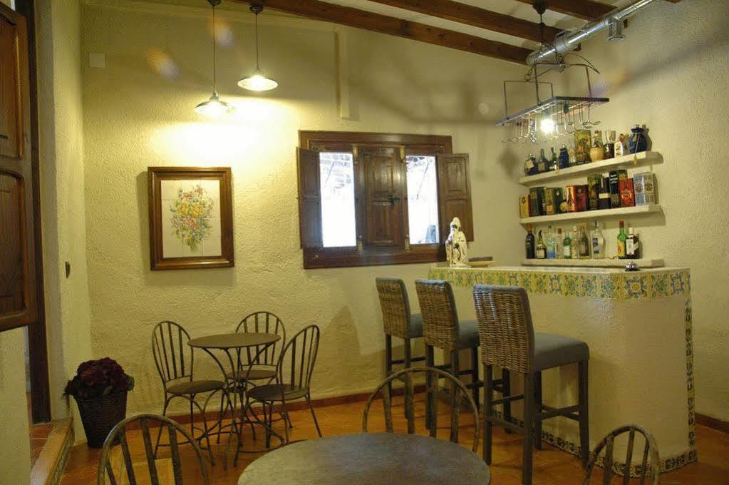 Hotel Mas El Cuquello Els Ibarsos Екстер'єр фото