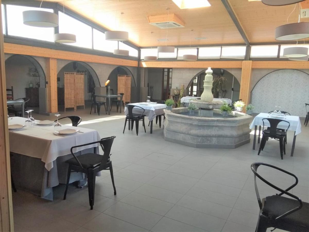 Hotel Mas El Cuquello Els Ibarsos Екстер'єр фото