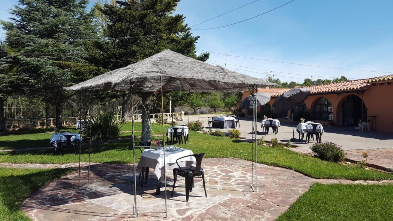 Hotel Mas El Cuquello Els Ibarsos Екстер'єр фото