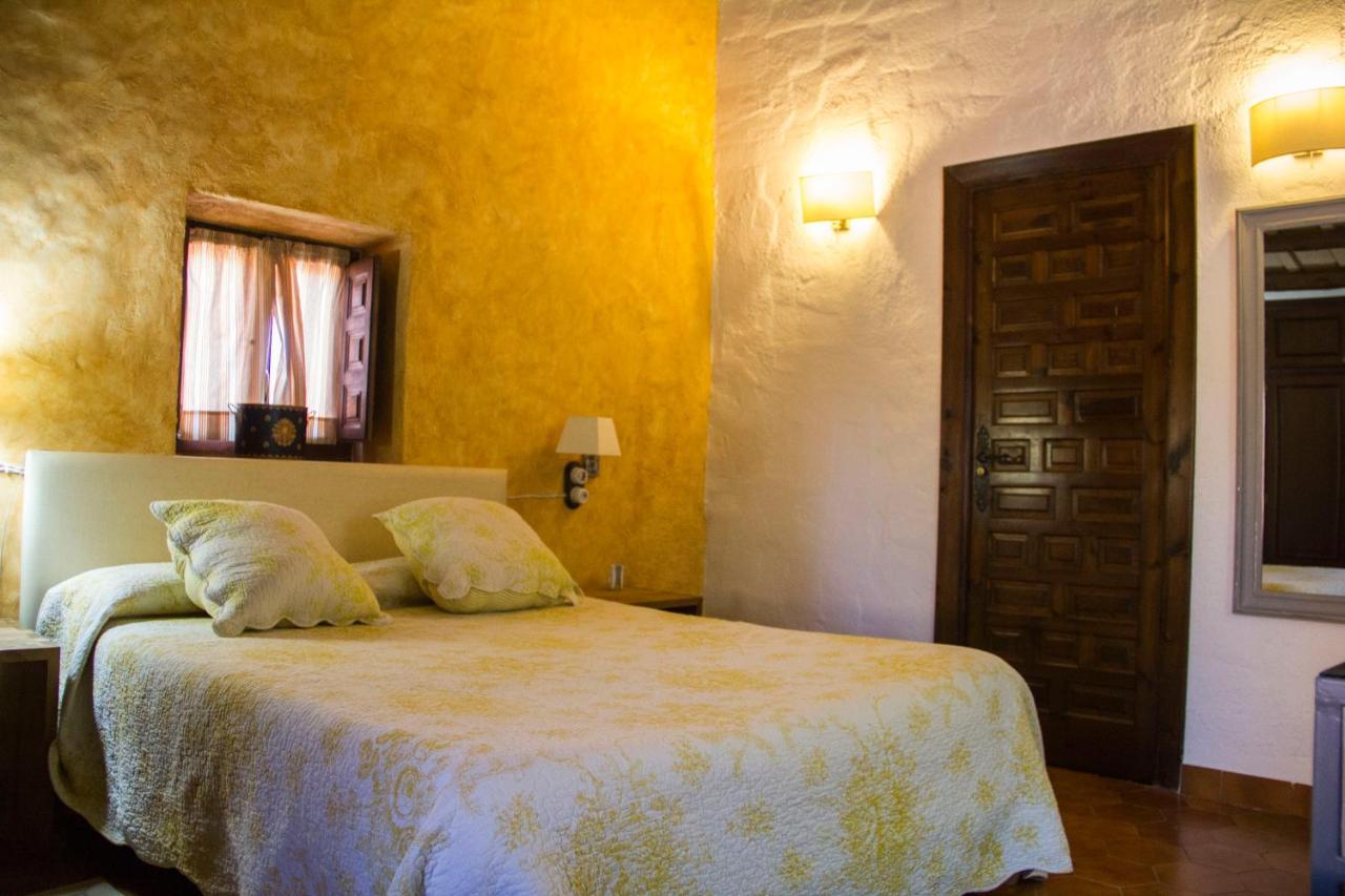 Hotel Mas El Cuquello Els Ibarsos Екстер'єр фото